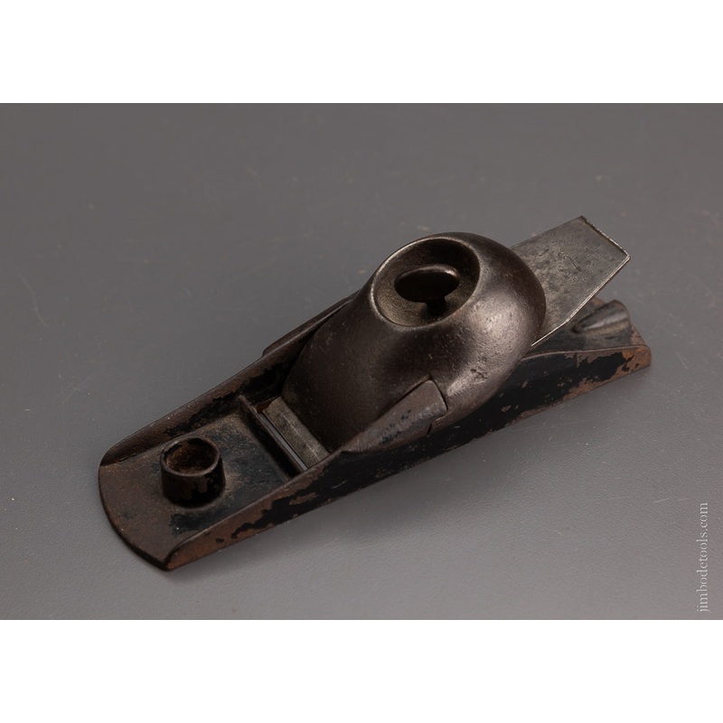 Very Rare BAILEY WOONSOCKET DEFIANCE B Block Plane – 104547
