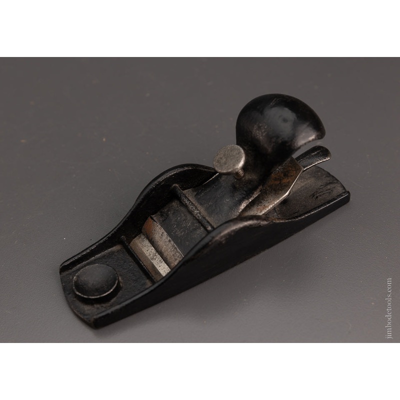 Rare BIRMINGHAM PLANE CO. Adjustable Block Plane – 104787