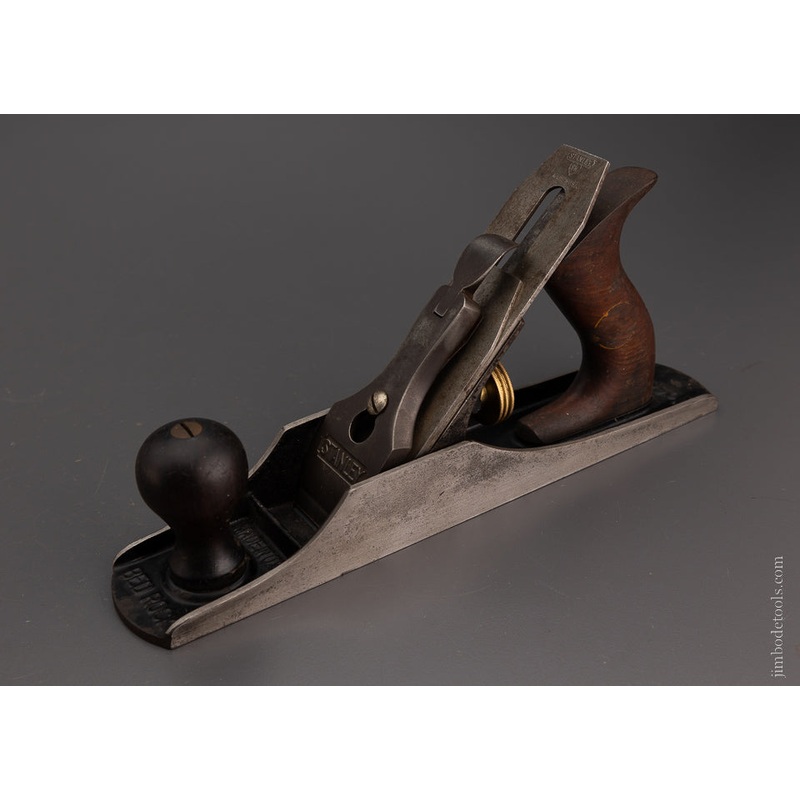 Rare STANLEY No. 605 1/4 Bedrock Jack Plane SWEETHEART – 104615 – AS OF OCT 18