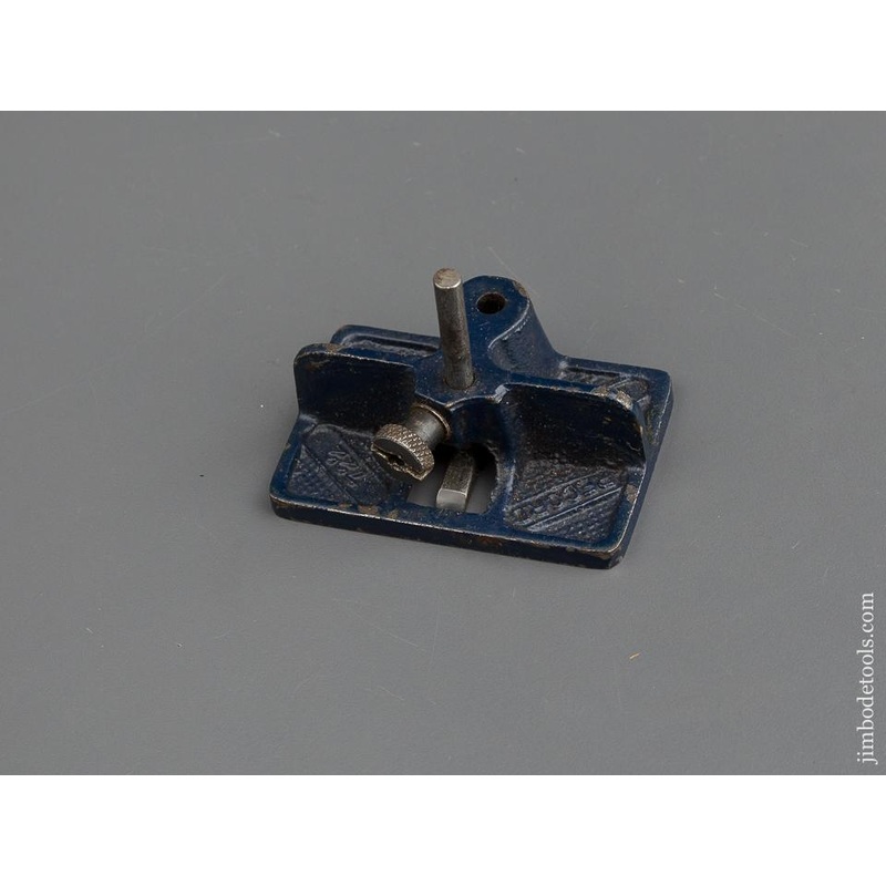RECORD NO. 722 Miniature Router Plane – 79158