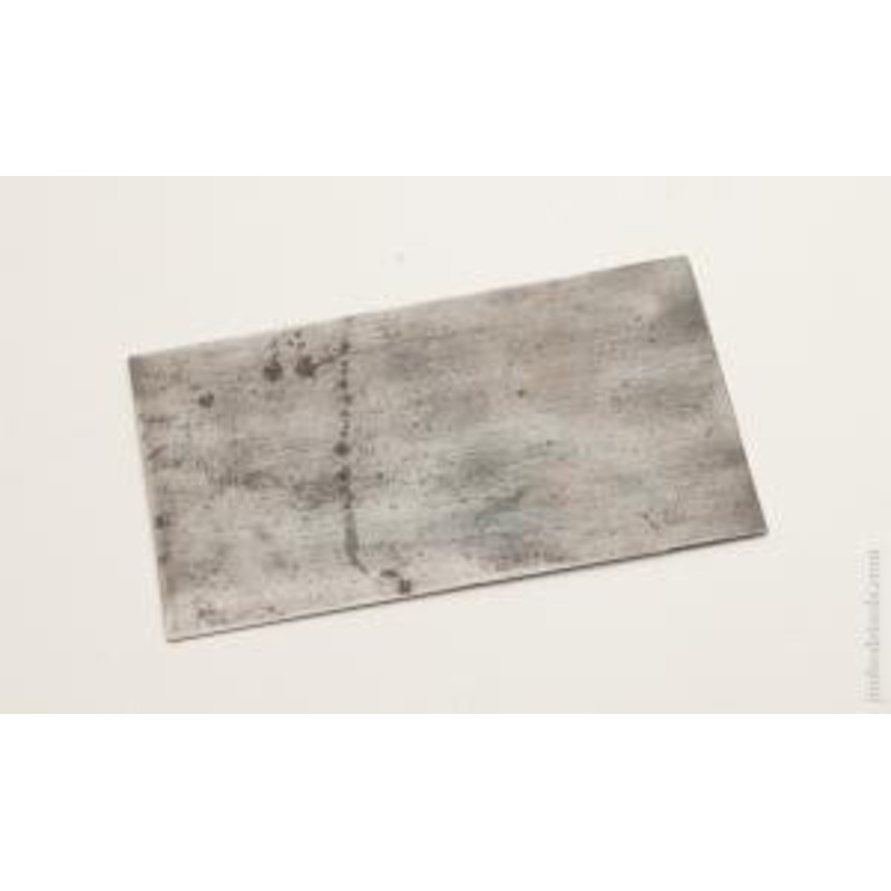 Replacement Scraper Blade for STANLEY No. 12, 12 1/2, 12 3/4 and 112 Scraper Planes — 75693M