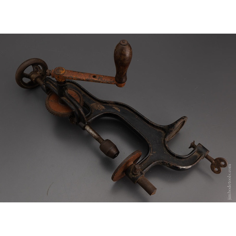 Smooth Operating Bench Mounted Drill Press Hand Crank – 104791