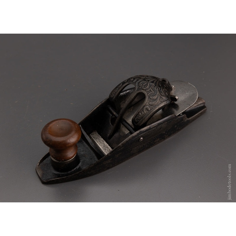 STANLEY No. 110 Shoe Buckle Block Plane Type ONE – 104348 – AS OF OCT 17
