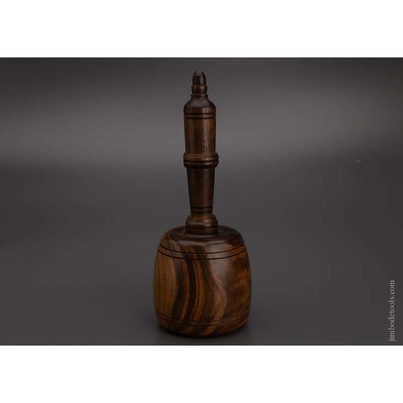 Stunning Fancy Lignum Mallet – 104793