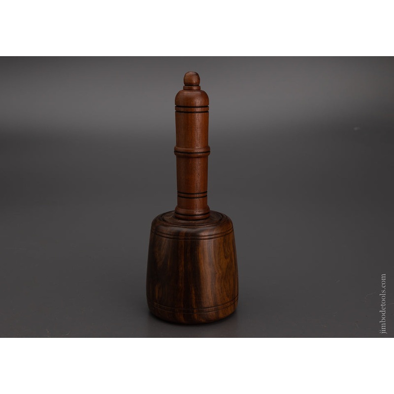 Stunning Fancy Lignum Mallet – 104795