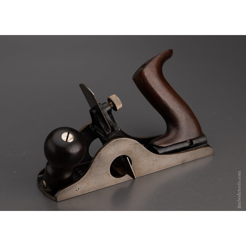Super Fine Premium STANLEY No. 85 Tilt Handle Rabbet Scraper Plane Sweetheart – 104379