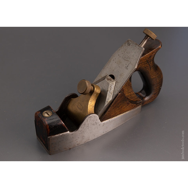 Sweet Post War NORRIS No. A-5 Adjustable Smooth Plane — 104493