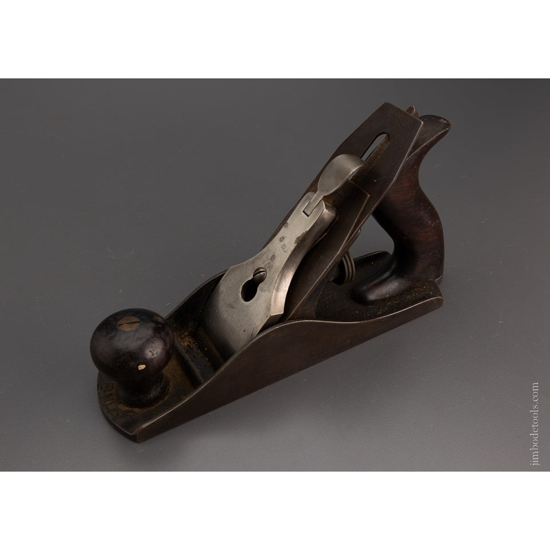 Type 11 Extra Fine STANLEY No. 4 Smooth Plane – 104126