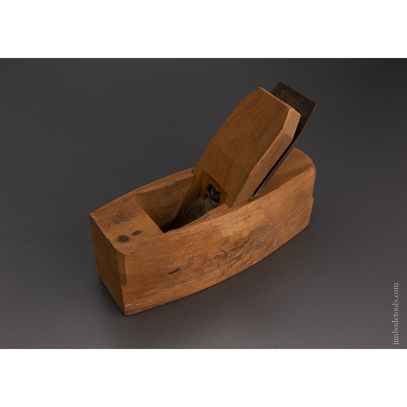 Very Fine Beech Coffin Smooth Plane 8 Inches Long – 104820
