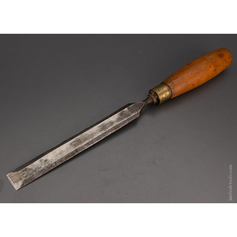 1 x 15 Inch Long Thin Boxwood Handle Paring Chisel SORBY – 104768