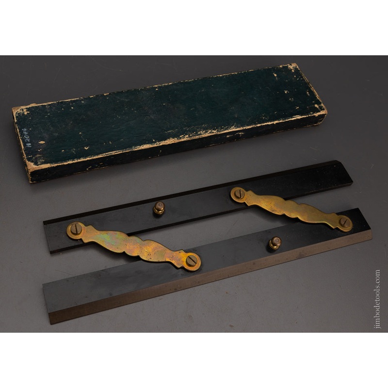 12 Inch Parallel Rule Mint in Box – 104099