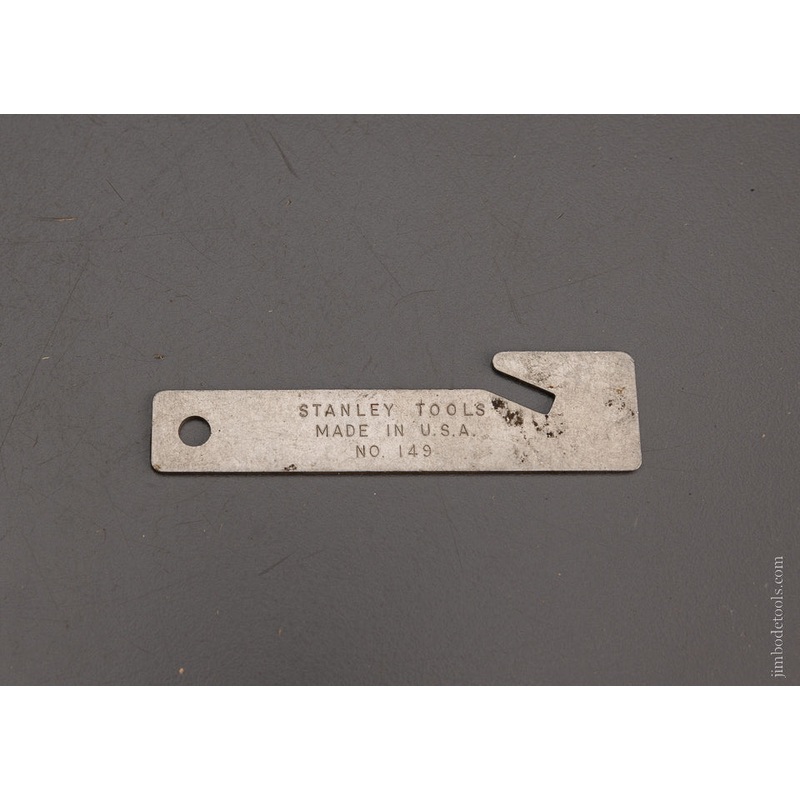 STANLEY No. 149 – 25 Bevel Grinding Gauge – 104367