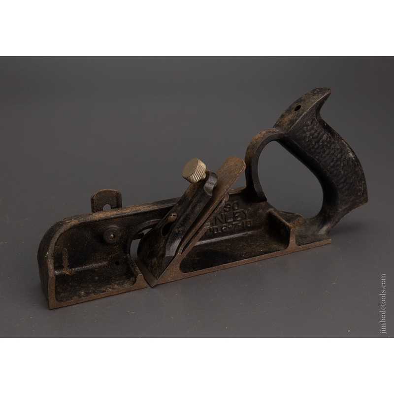 STANLEY No. 190 Rabbet Plane 100% Complete – 104388