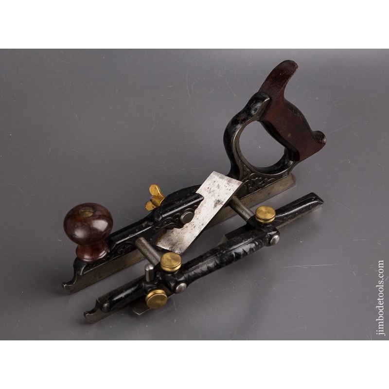 STANLEY No. 47 Adjustable Dado Plane Type One circa 1876-79 MINT – 86036