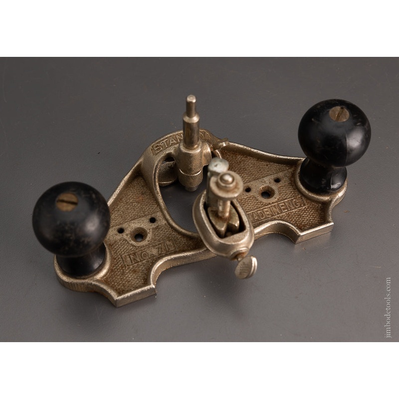 STANLEY No. 71 Router Plane – 104978
