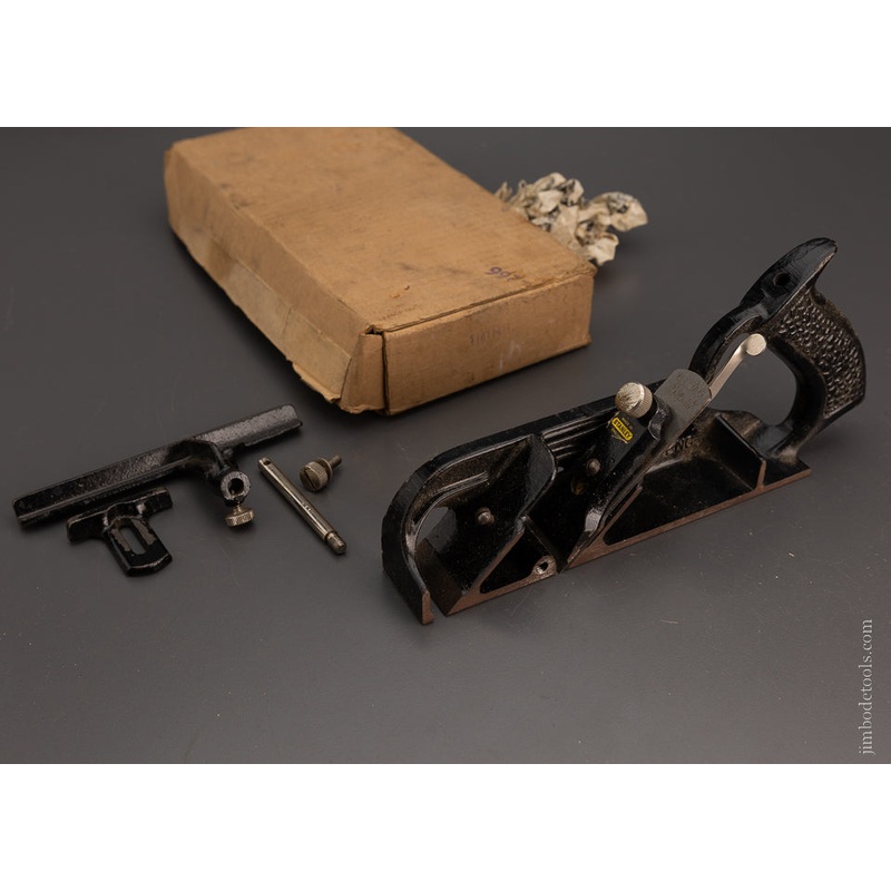 STANLEY No. 78 Rabbet Plane 100% Complete – 104734