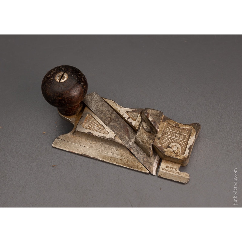 STANLEY No. 98 Side Rabbet Plane – 104373