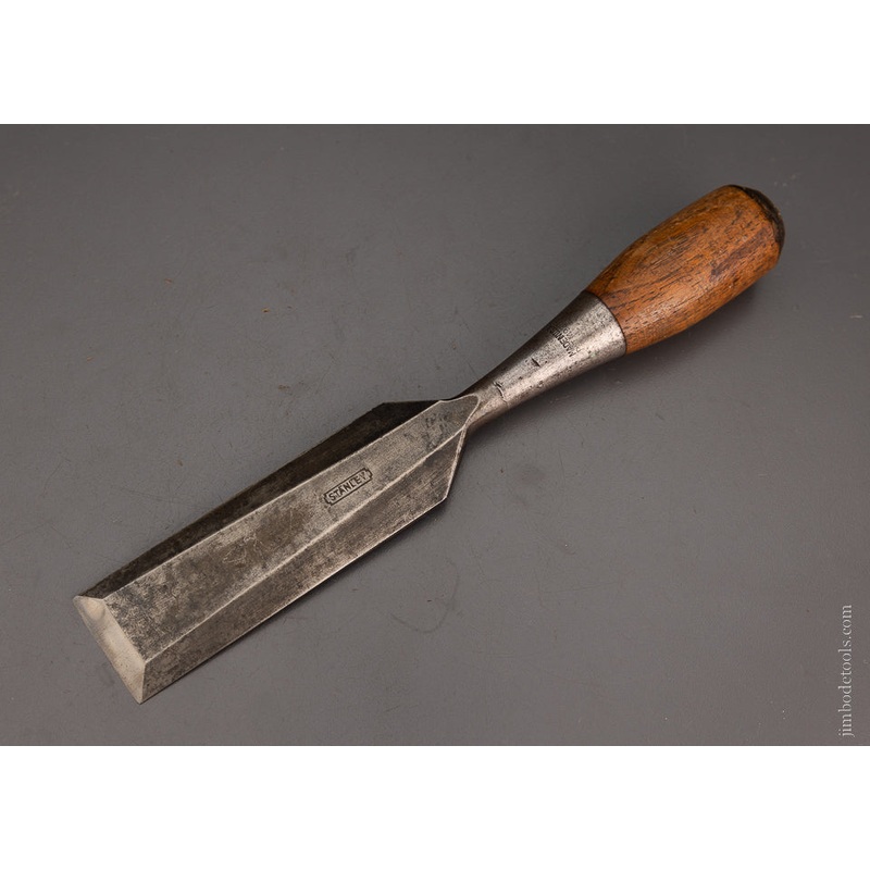 1 1/2 x 9 7/8 Inch STANLEY EVERLASTING Chisel – 105141