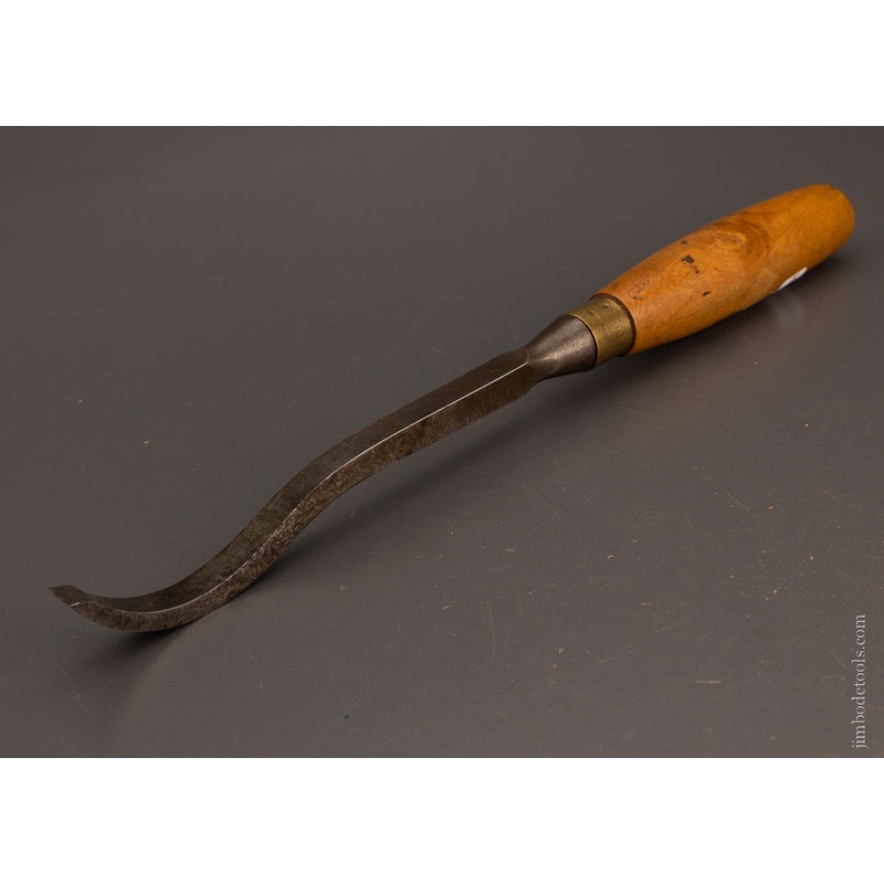 1/2 Inch Swan Neck Lock Mortise Chisel – 105043