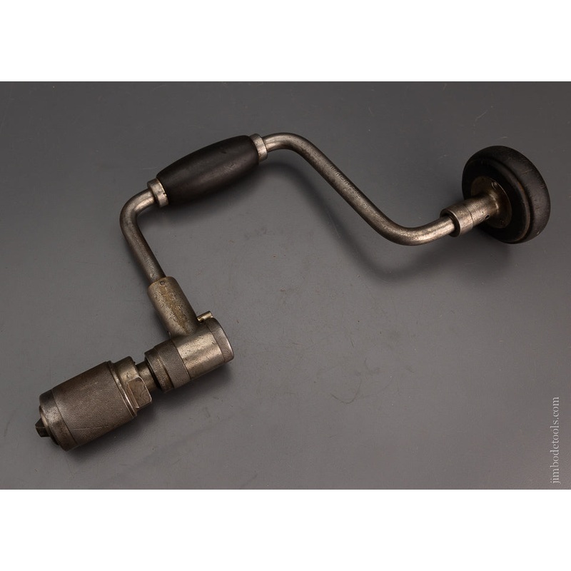 10 inch Pre-STANLEY NO. 2101 Heavy Duty Bit Brace – 105034
