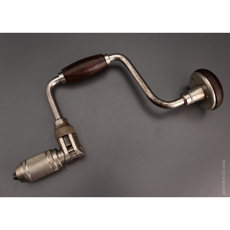 10 inch Rosewood STANLEY No. 915 Bit Brace – 105106