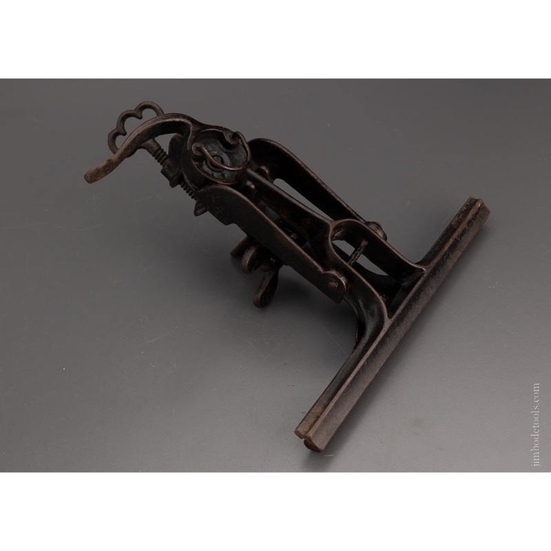 Quick Release Saw Vise Extra Fine – 105037