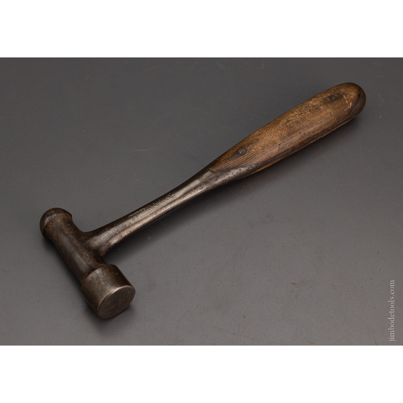 Rare H.D. SMITH Perfect Handle Ball Peen Hammer – 105207