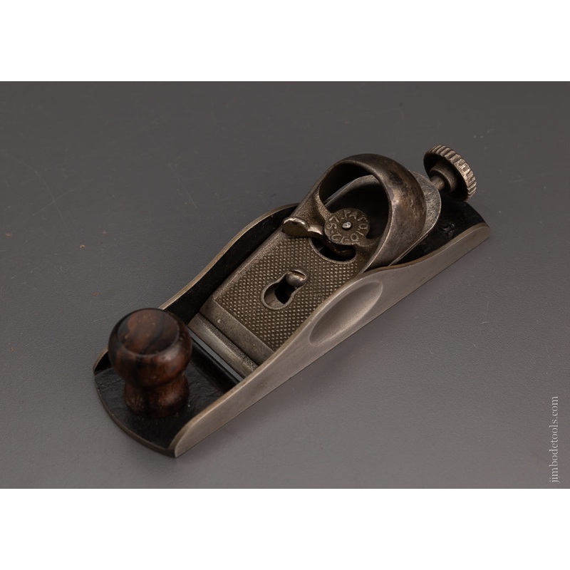 Rare Type One STANLEY No. 65 Low Angle Block Plane – 104077