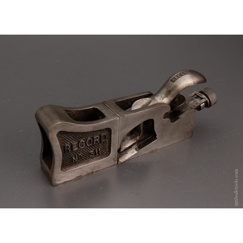 RECORD No. 311 Shoulder Plane – 105103