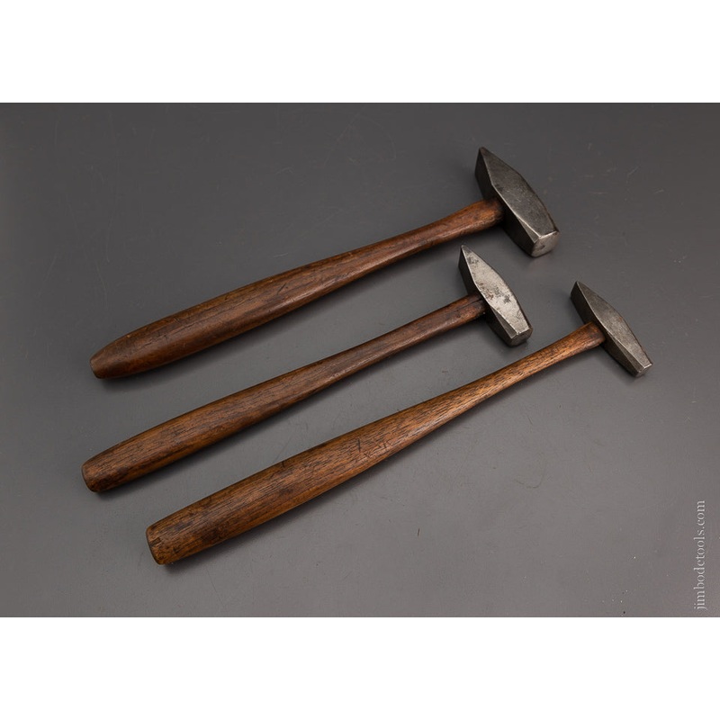 Set of 3 Hammers 4 oz., 6 oz., 12 oz. – 105200
