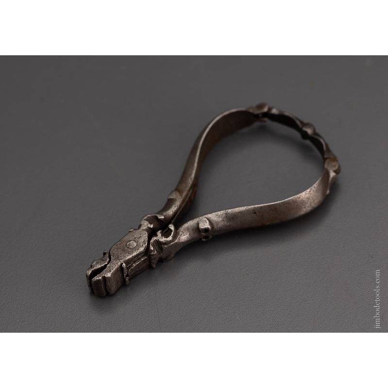 Spectacular 16th Century Ornate Pliers – EXCELSIOR 104494 – AS OF NOV 13