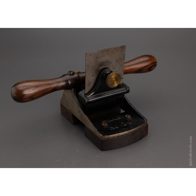 Spectacular Near Mint STANLEY No. 12 3/4 Scraper Plane – 105083 – AS OF NOV 11