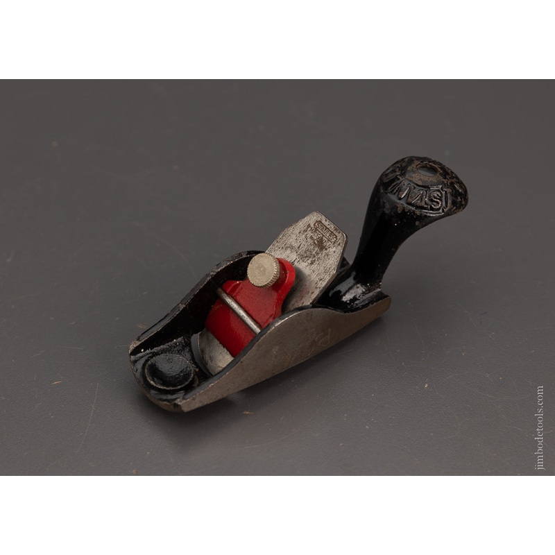 STANLEY No. 100 1/2 Block Plane – 105136