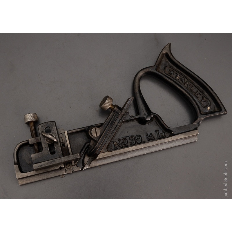 STANLEY No. 39 1/4 Inch Dado Plane – 105219