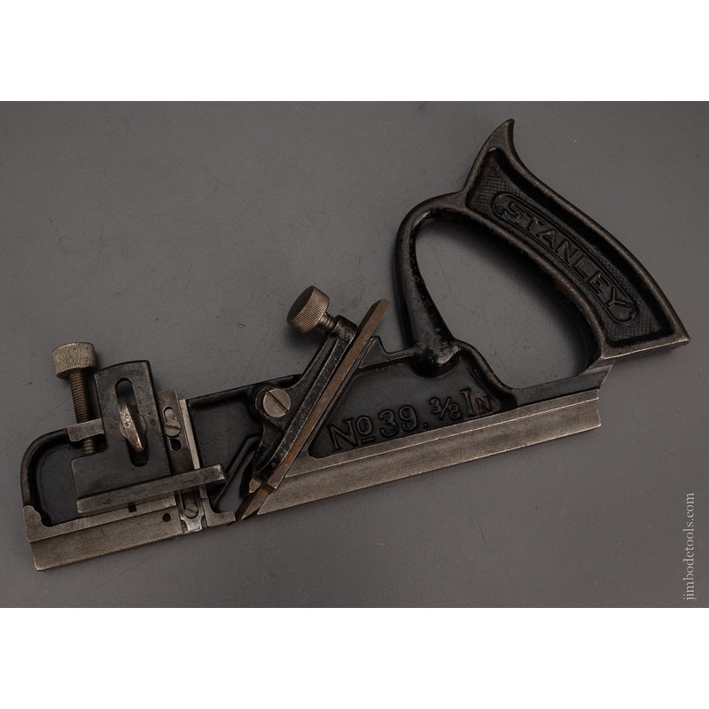 STANLEY No. 39 3/8 Inch Dado Plane – 105248