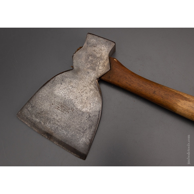 Sweet UNDERHILL Side Axe 2 1/2 Pound 5 1/2 Inch Edge – 105032
