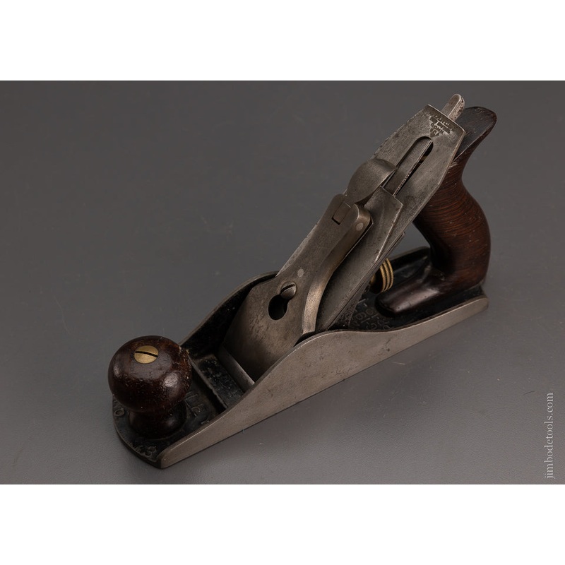Type 11 STANLEY No. 3C Smooth Plane – 104271