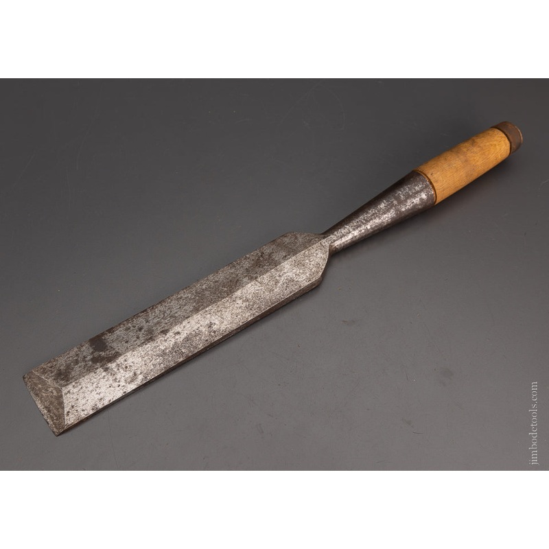 Unused 2 Inch JAMES SWAN Heavy Framing Chisel – 105131
