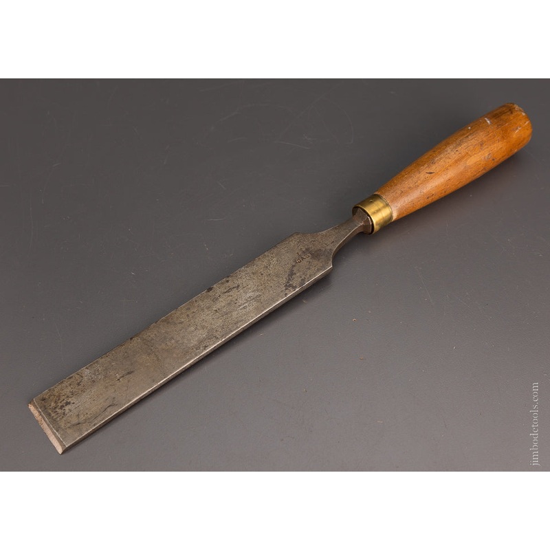 1 1/2 x 15 Inch Paring Chisel I. SORBY Fine – 105299