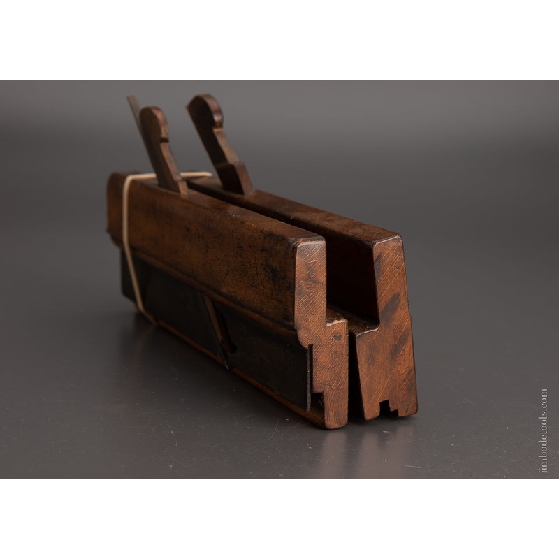 1/2 Inch Tongue & Groove Planes Pair – 105347