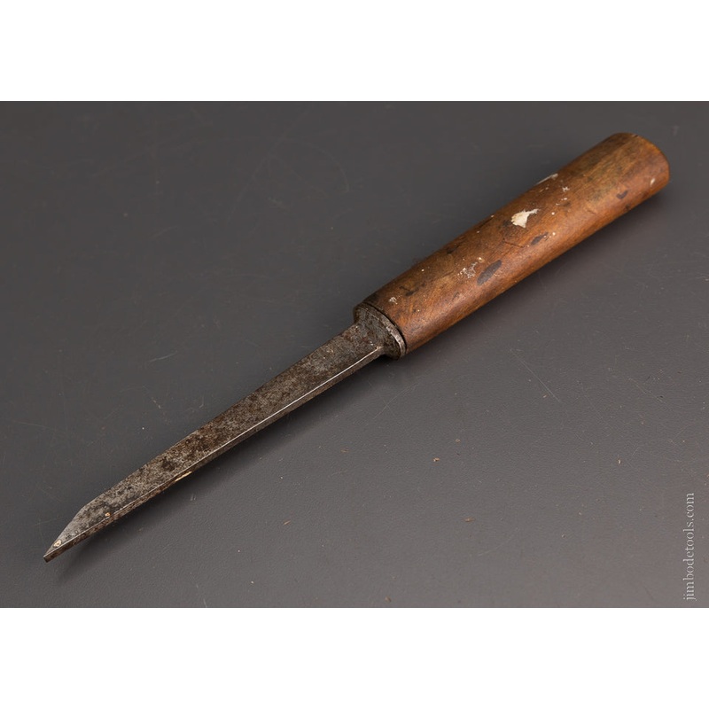 1/8 Inch Pig Sticker Mortise Chisel – 105385