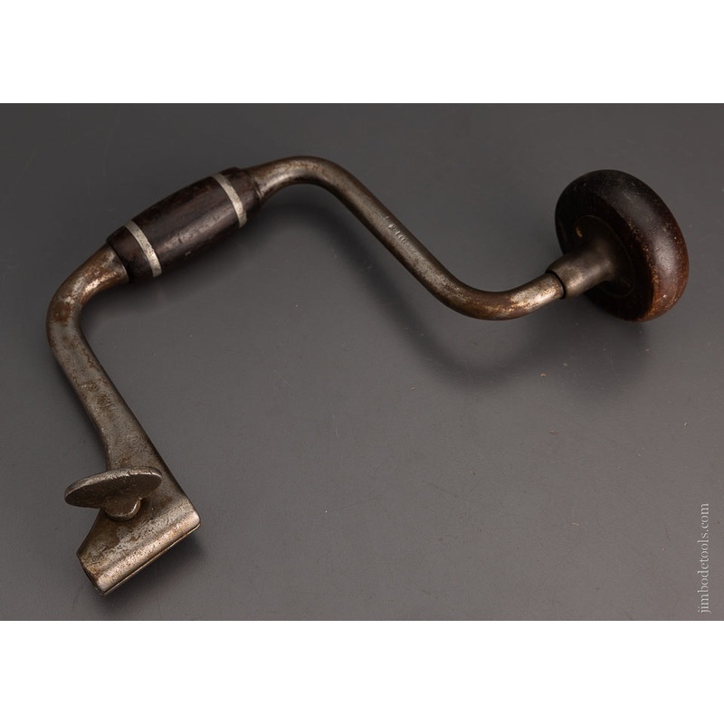10 Inch JOHN S. FRAY Spofford Patent Brace No. 110 – 105165