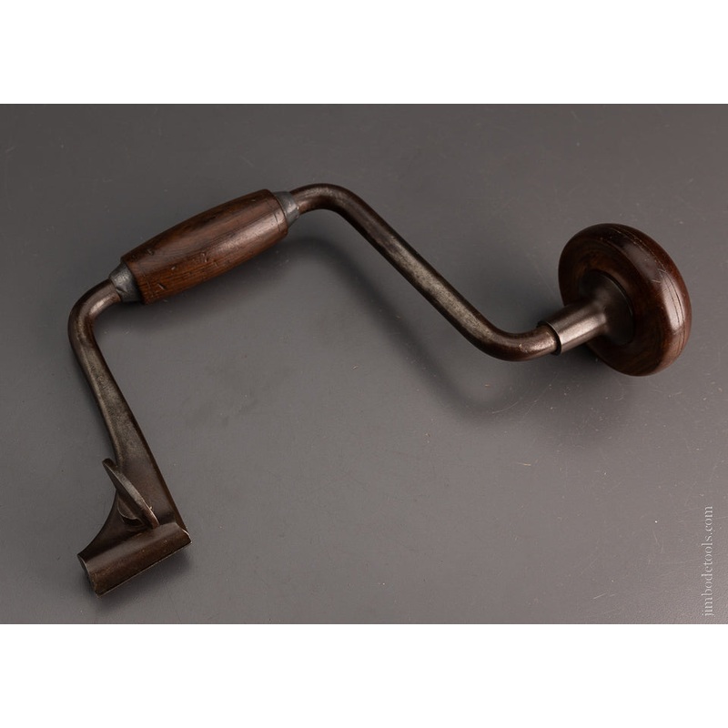 10 Inch SPOFFORD PATENT No. 110 Brace – 105676
