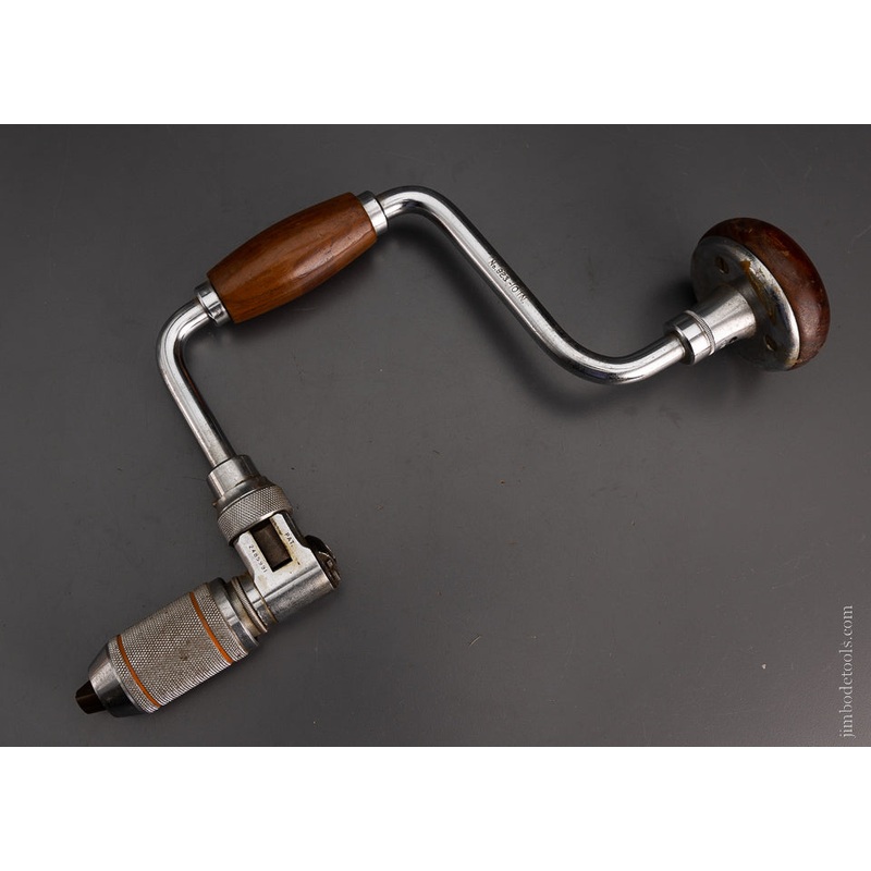 10 Inch STANLEY No. 923 Bit Brace Extra Fine – 105273