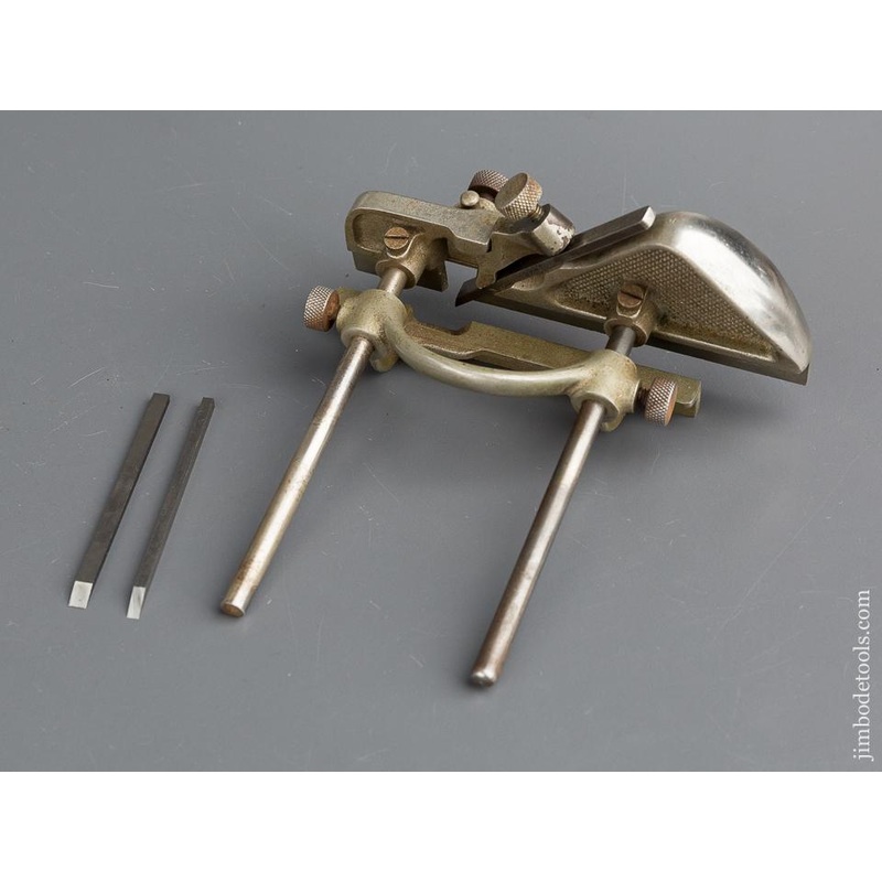 100% Complete RECORD No. 043 Plough Plane — 80148