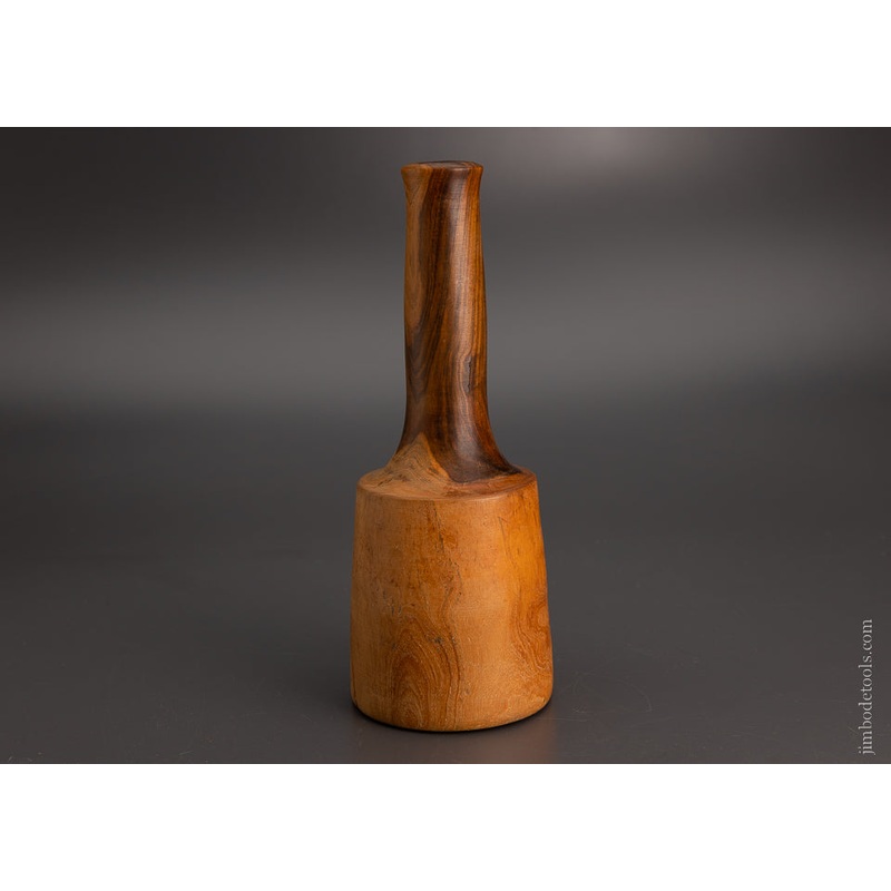 2 1/2 Pound Lignum Vitae Mallet – 105678