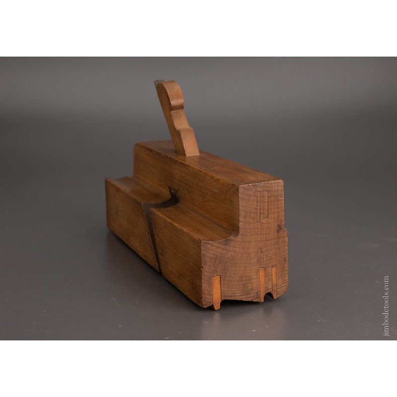2 3/4 Inch Moulding Plane Extra Fine P. BROOKS ca. 1840 – 105419