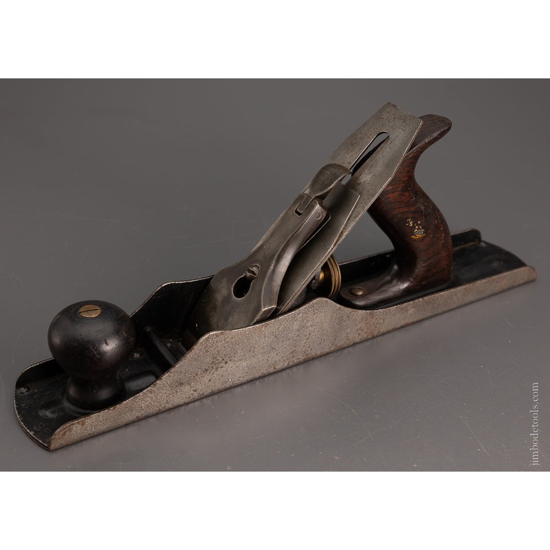 Rare STANLEY No. S5 Steel Jack Plane – 105230