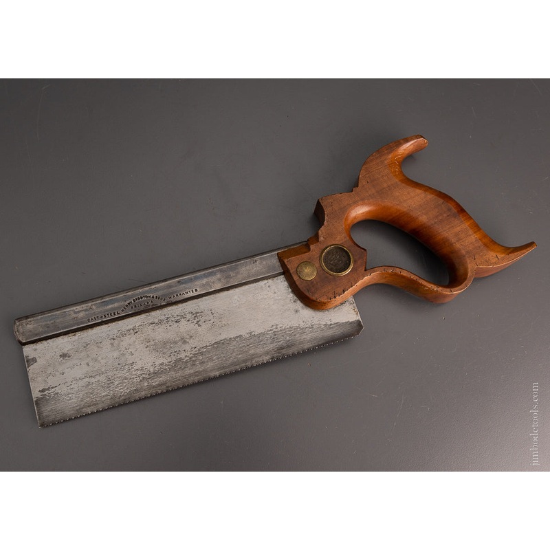 Really Special DISSTON No. 4 Dovetail Saw 8 Inch – 105395