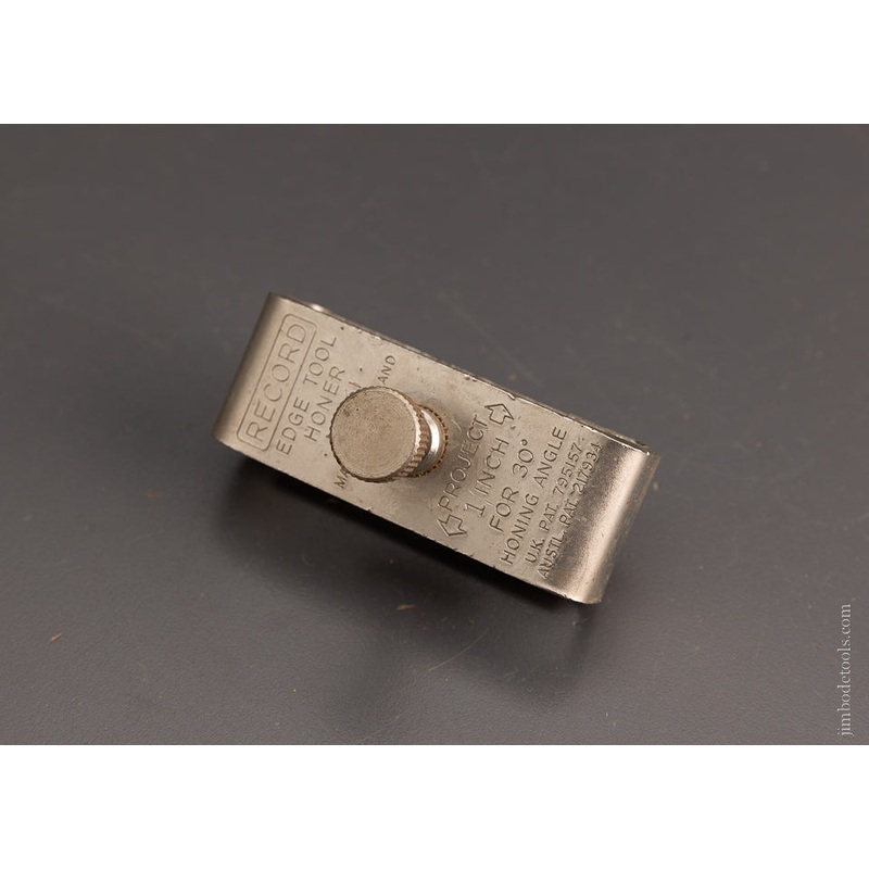 RECORD Edge Tool Honer No. 161 – 104846